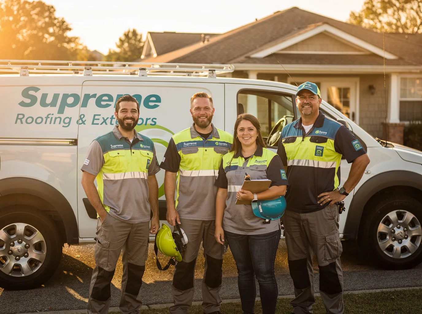 Roof Replacement company in Spencer, SD